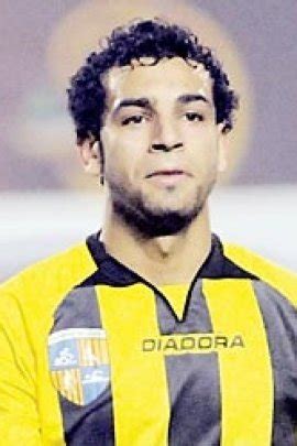 Statistik Karir Mohamed Salah